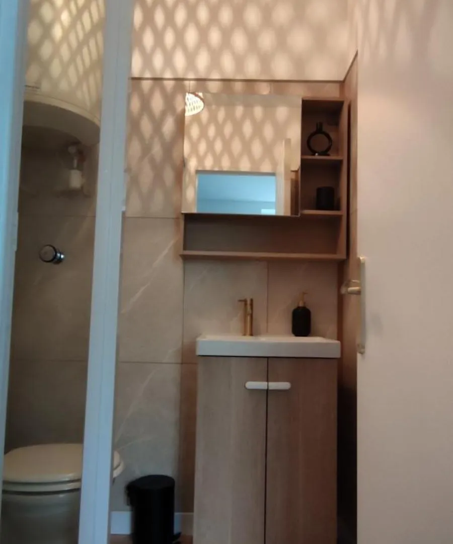 Appartement Studio Brest Quartier St Michel France