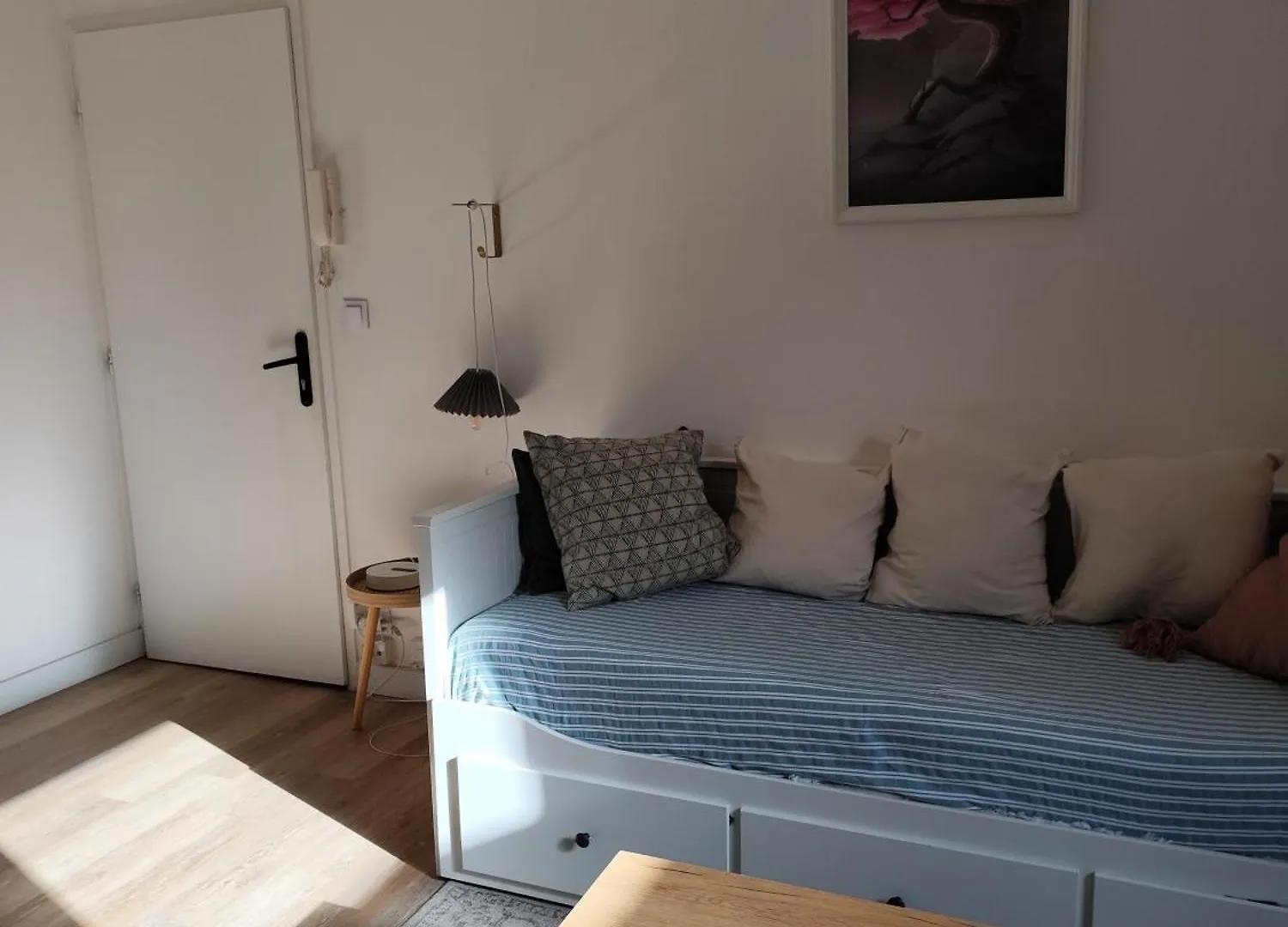 Studio Brest Quartier St Michel 0*,  France