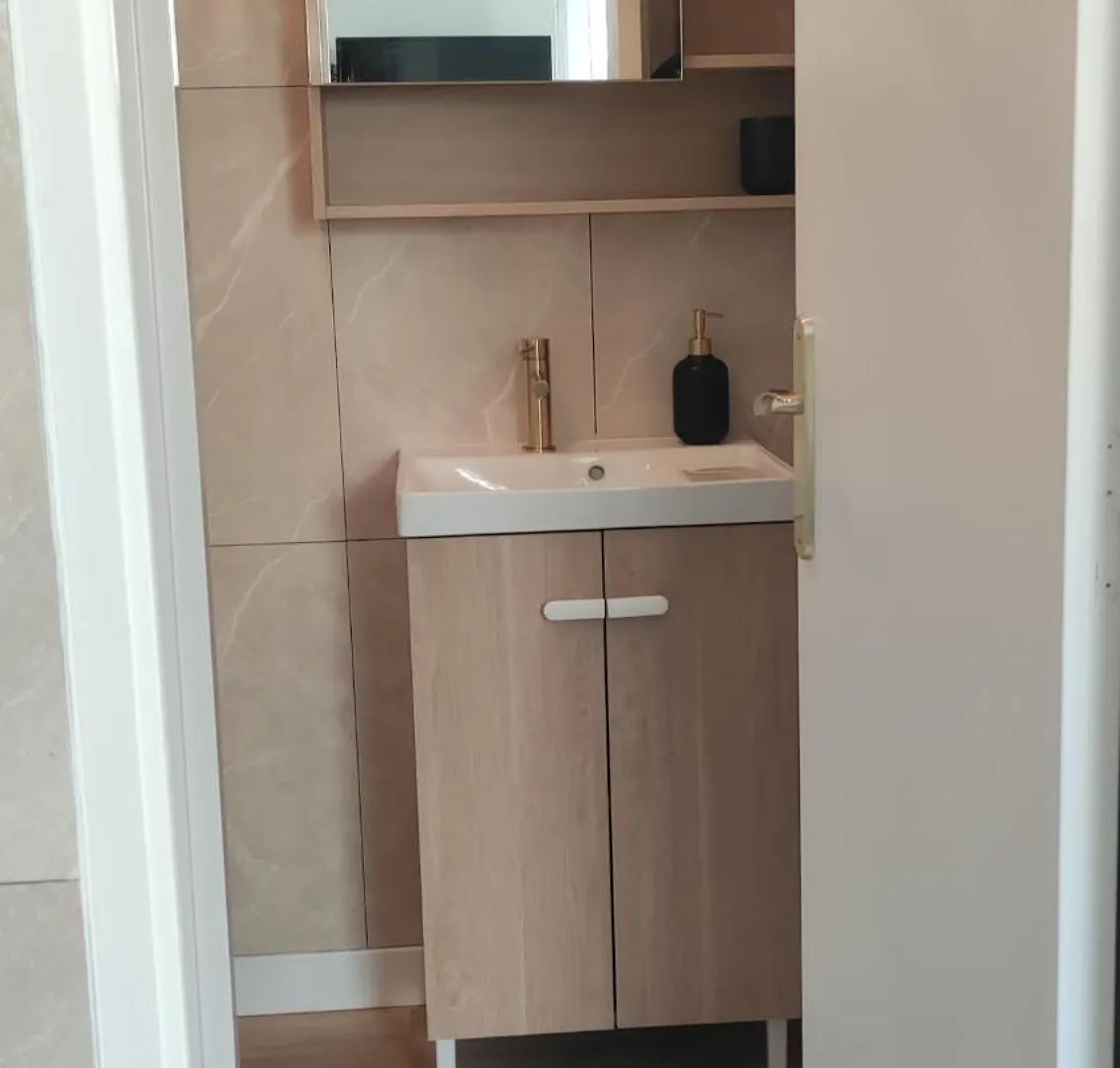 Appartement Studio Brest Quartier St Michel