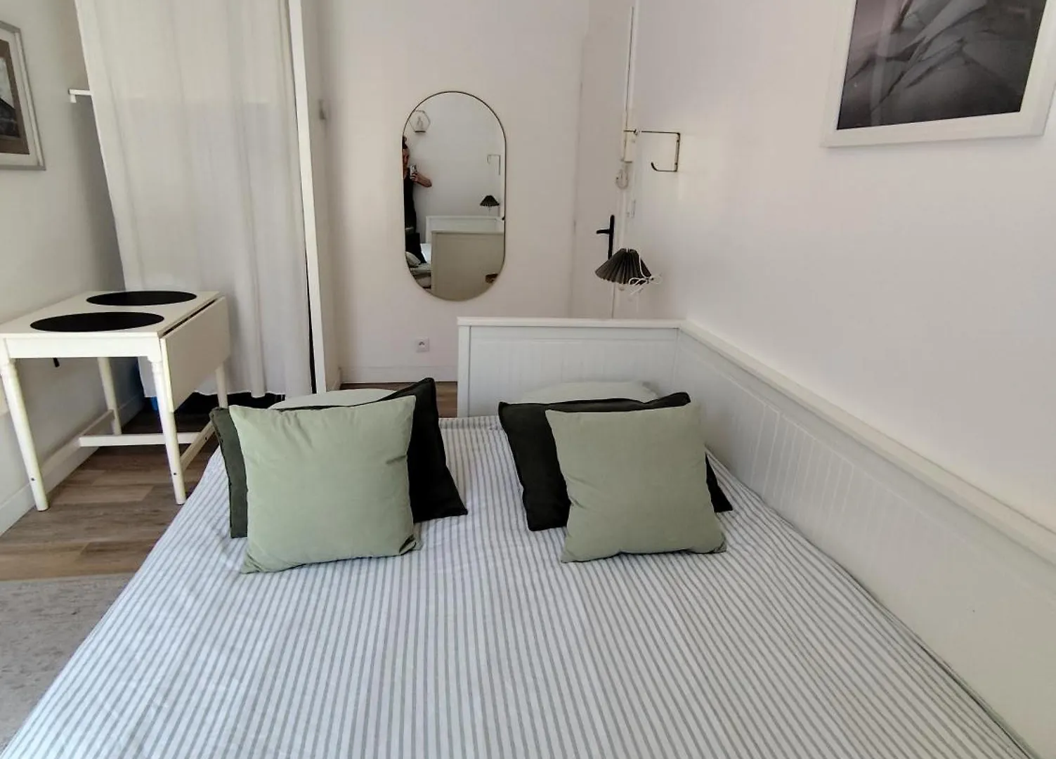 Studio Brest Quartier St Michel